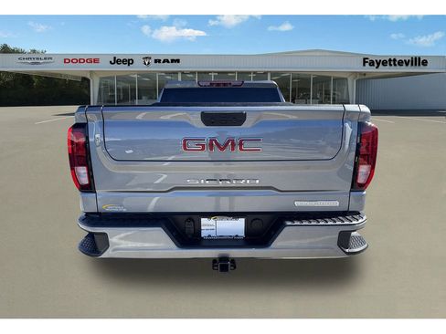 Used 2025 GMC Sierra 1500 Elevation image 4