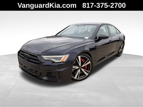 Used 2022 Audi S6 Premium Plus w/ S Sport Package image 1