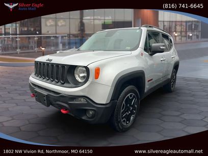 Used 2017 Jeep Renegade Trailhawk w/ Cold Weather Group II