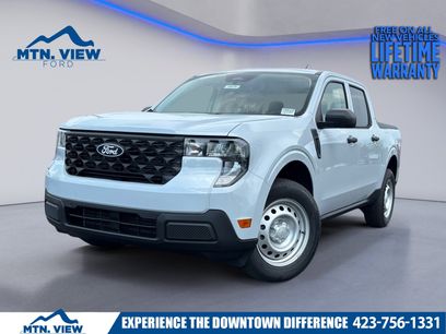 New 2025 Ford Maverick XL