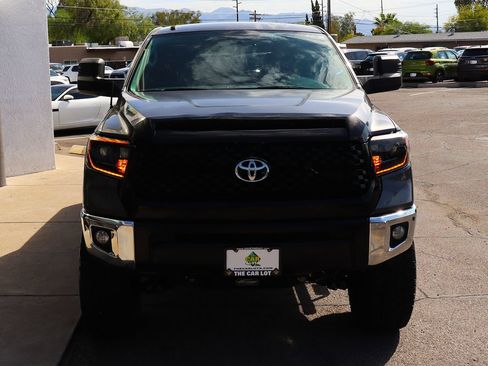 Used 2017 Toyota Tundra SR5 w/ TRD Off Road Package RWD image 17