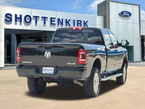 Used 2022 RAM 2500 Lone Star w/ Level C Equiment Group AWD/4WD image 7
