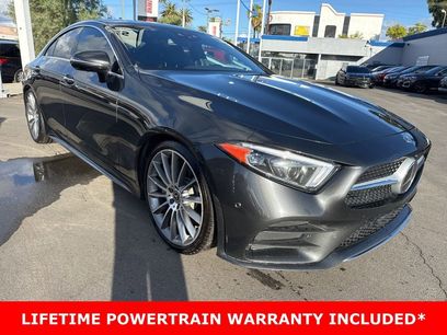 Used 2021 Mercedes-Benz CLS 450