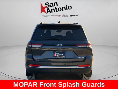 New 2026 Jeep Grand Cherokee Limited AWD/4WD image 7
