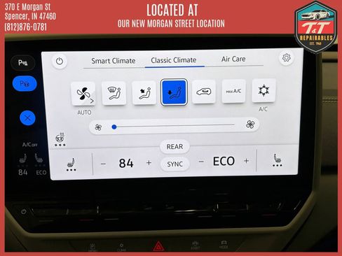 Used 2023 Volkswagen ID.4 Pro S Plus image 40