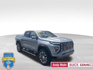 Used 2023 GMC Sierra 1500 AT4 w/ Technology Package AWD/4WD 360° Tour