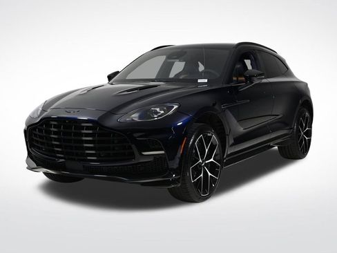New 2026 Aston Martin DBX 707 image 1