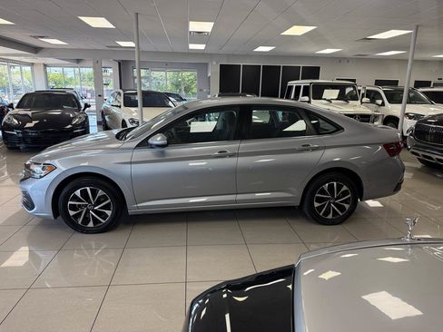 Used 2023 Volkswagen Jetta S FWD image 4