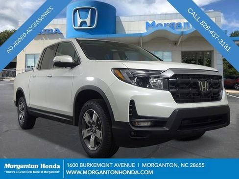 New 2026 Honda Ridgeline RTL image 8