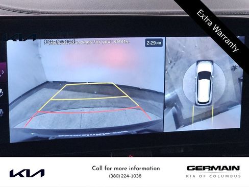 Certified 2023 Kia Sportage SX image 32