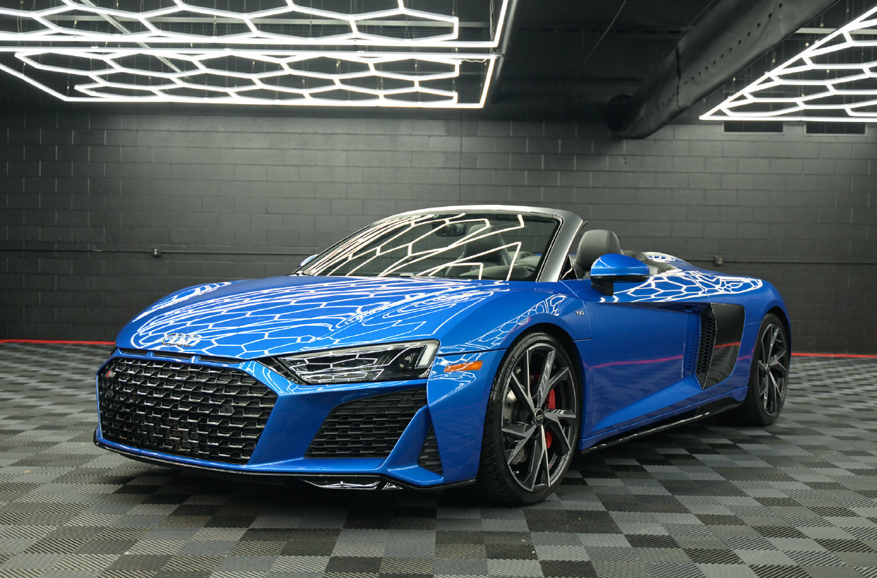 Used 2023 Audi R8 V10 performance w/ Premium Package RWD image 19