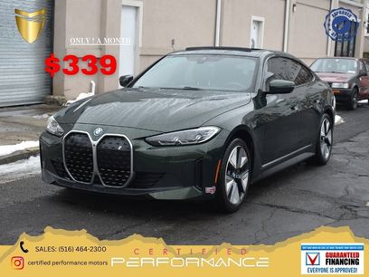 Used 2023 BMW i4 eDrive35 w/ Parking Assistance Package