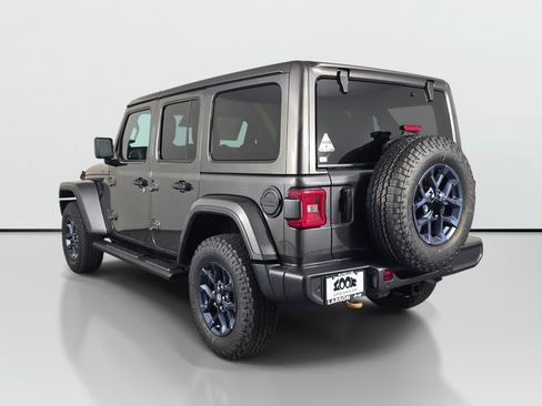 New 2026 Jeep Wrangler Unlimited Sport AWD/4WD image 7