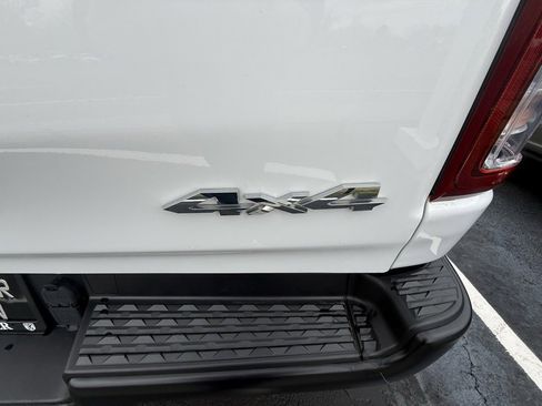 Used 2024 RAM 1500 Tradesman w/ Off Road Group image 8