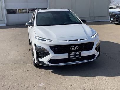 Used 2023 Hyundai Kona N Line
