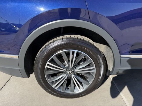 Used 2024 Volkswagen Tiguan Wolfsburg Edition FWD image 15