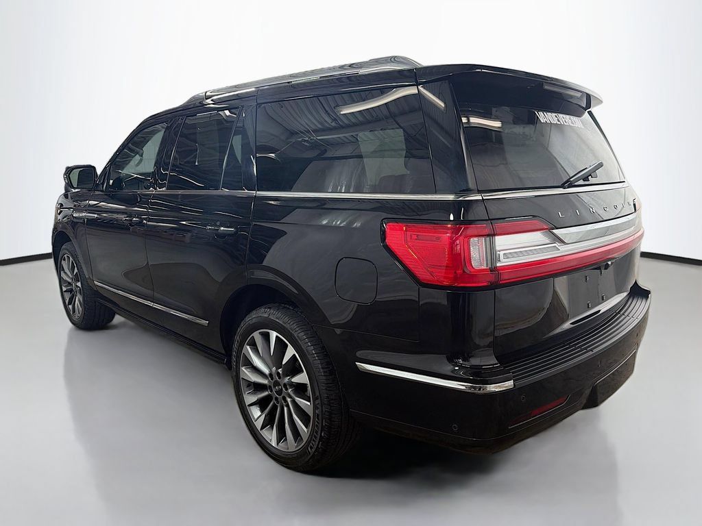 Used 2021 Lincoln Navigator Reserve AWD/4WD image 7