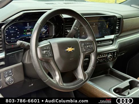 Used 2024 Chevrolet Silverado 3500 High Country w/ High Country Premium Package AWD/4WD image 16