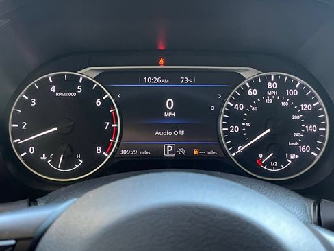 Used 2025 Nissan Sentra SV FWD image 45