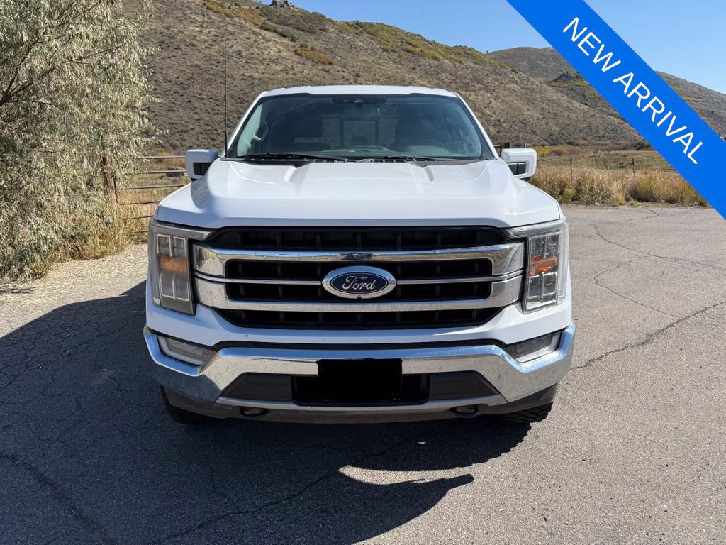 Used 2022 Ford F150 Lariat w/ Max Trailer Tow Package AWD/4WD image 2