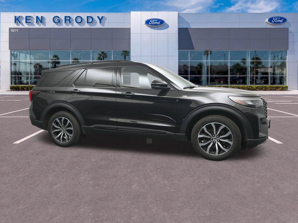 Used 2026 Ford Explorer ST-Line AWD/4WD image 5
