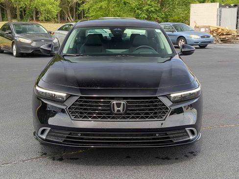 New 2026 Honda Accord Touring image 3