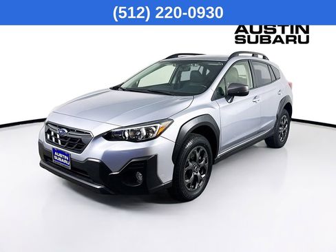 Used 2023 Subaru Crosstrek 2.5i Sport image 4