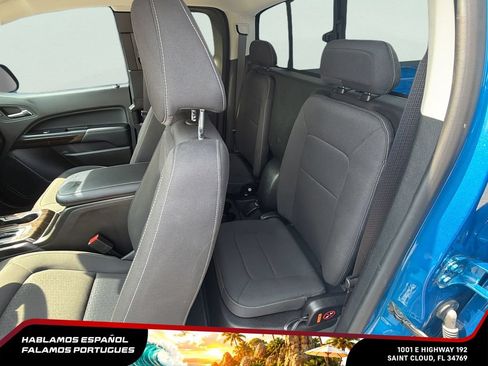Used 2022 GMC Canyon Elevation RWD image 20