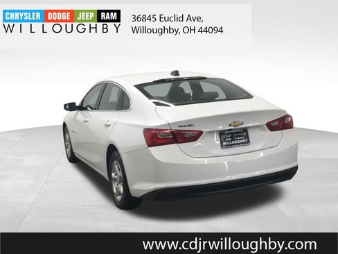 Used 2018 Chevrolet Malibu LS image 6