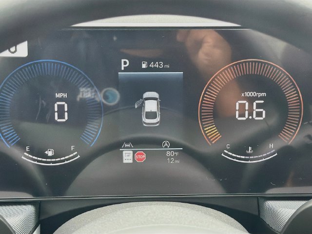 New 2027 Hyundai Sonata SE FWD image 12