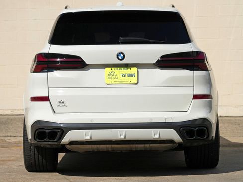 Used 2024 BMW X5 M60i w/ Executive Package AWD/4WD image 11