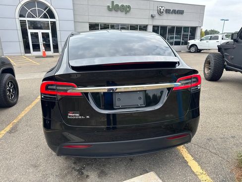Used 2016 Tesla Model X P90D AWD/4WD image 6