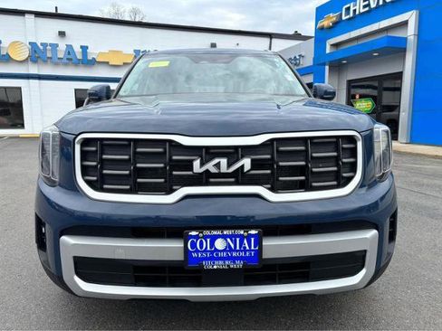 Used 2023 Kia Telluride S w/ S Sunroof Package AWD/4WD image 16
