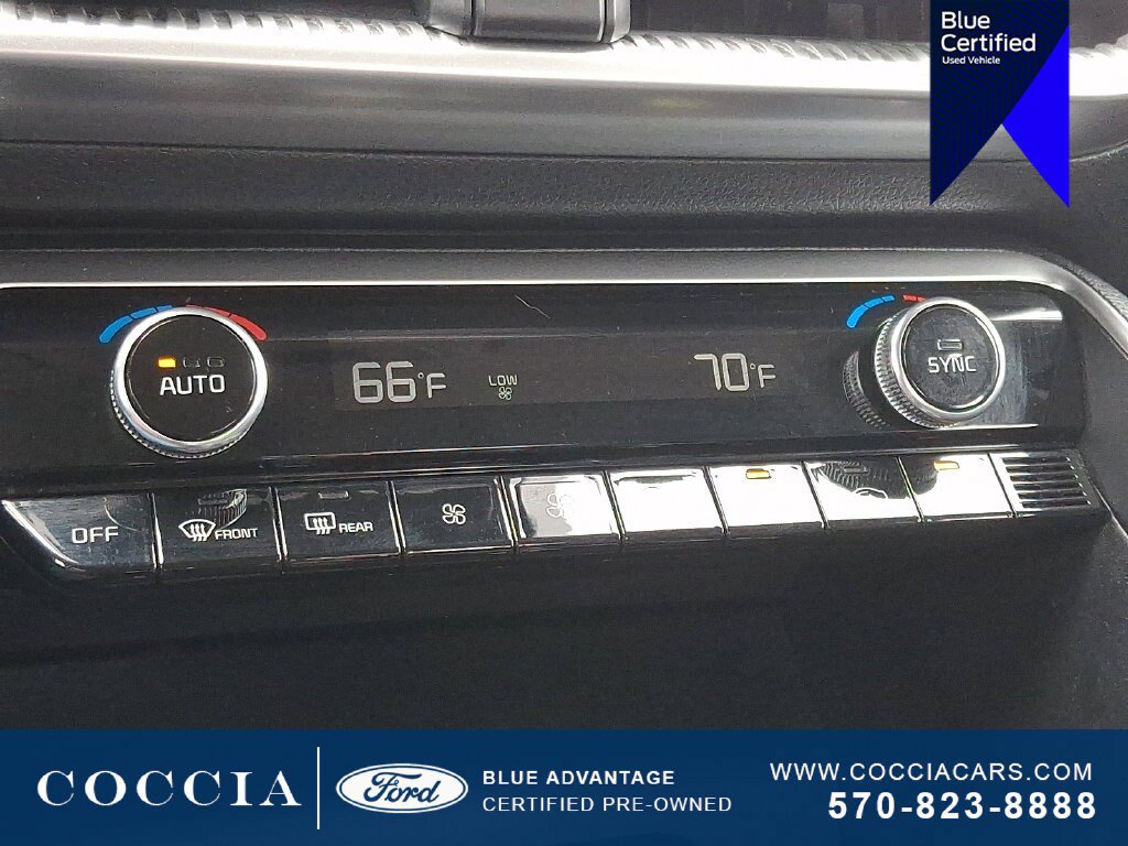 Used 2021 Kia K5 LXS FWD image 15