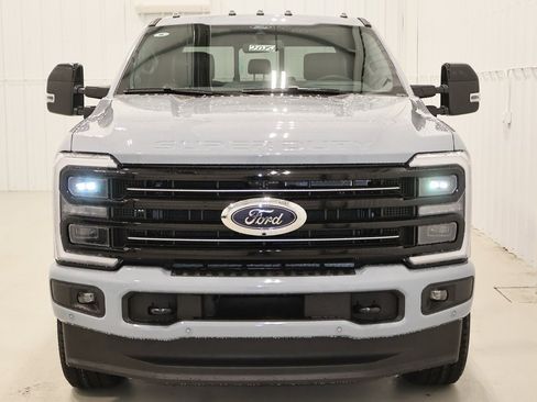 New 2025 Ford F350 Platinum w/ FX4 Off-Road Package image 3