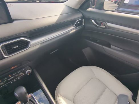 Used 2024 MAZDA CX-5 AWD 2.5 S w/ Preferred Package image 16