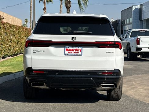 New 2026 Buick Enclave Sport Touring w/ Power Package image 5