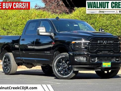New 2026 RAM 2500 Laramie w/ Night Edition AWD/4WD image 1
