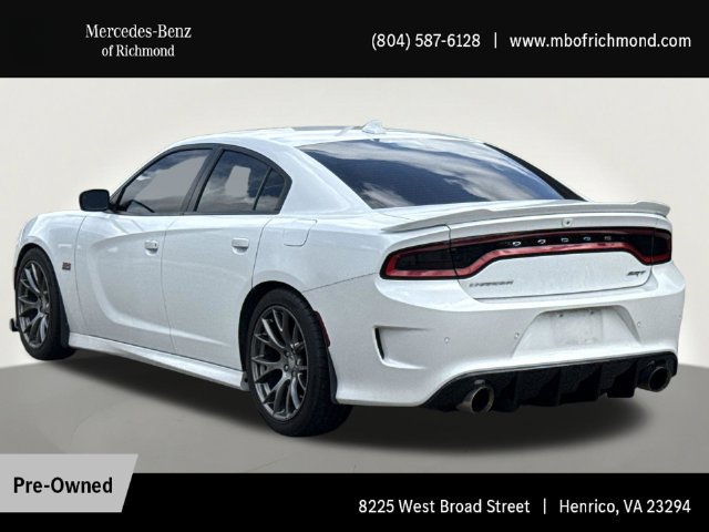 Used 2016 Dodge Charger SRT w/ Harman/Kardon Audio Group RWD image 26
