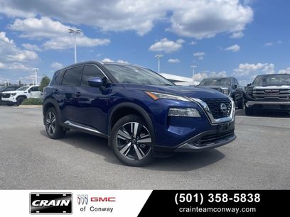 Used 2023 Nissan Rogue SL w/ SL Premium Package