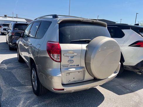 Used 2007 Toyota RAV4 Limited image 3