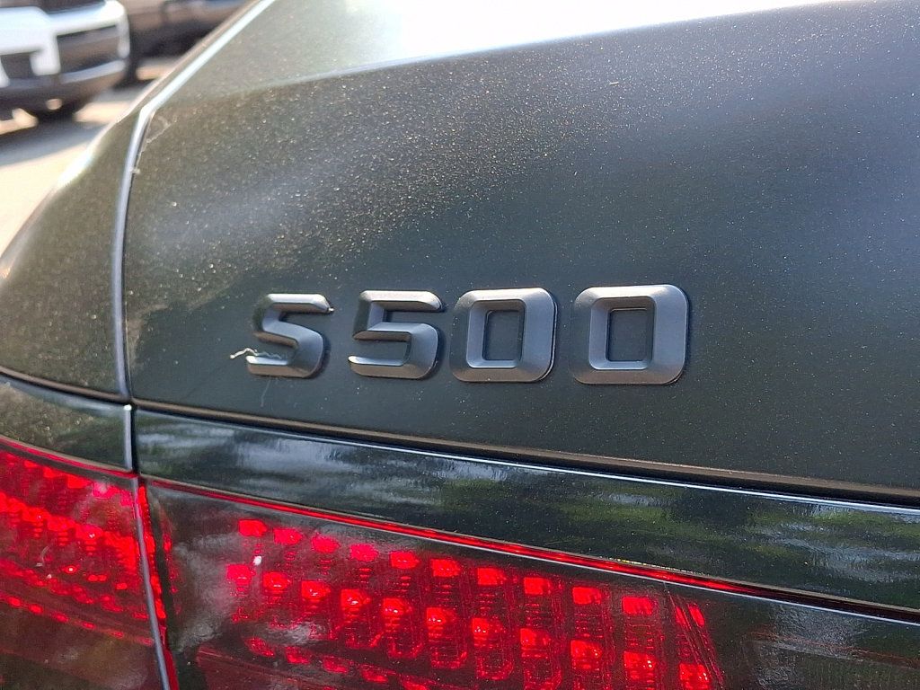 Used 2022 Mercedes-Benz S 500 4MATIC image 16