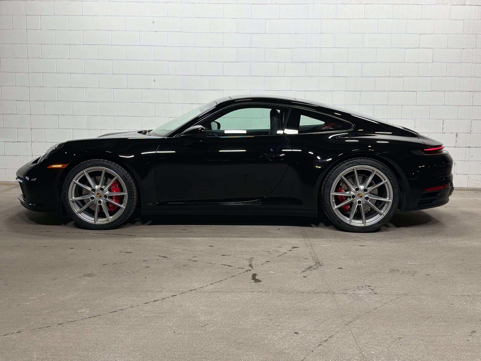 Certified 2020 Porsche 911 Carrera S RWD image 2