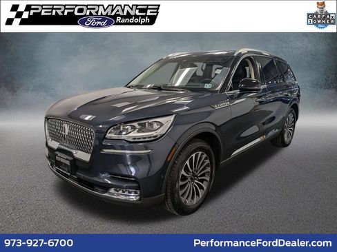 Used 2023 Lincoln Aviator Reserve w/ Equipment Group 201A AWD/4WD image 1