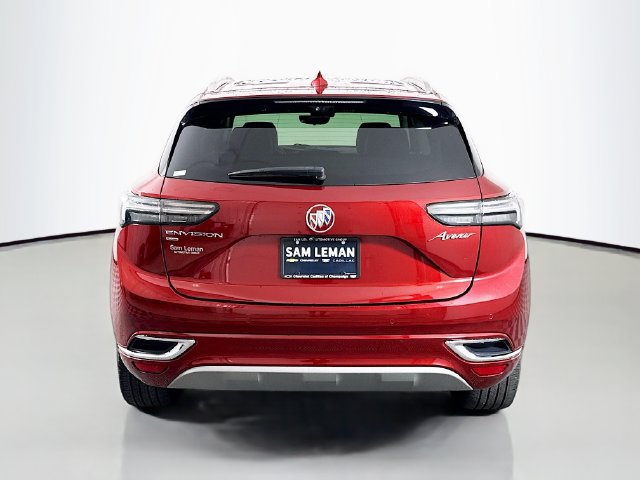 Used 2023 Buick Envision Avenir AWD/4WD image 6