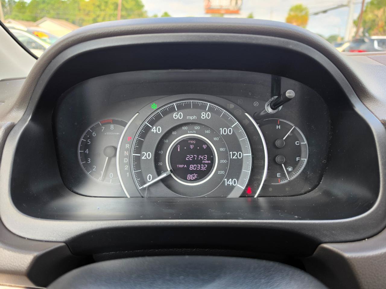 Used 2012 Honda CR-V EX-L image 17
