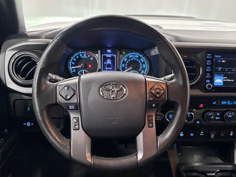 Used 2020 Toyota Tacoma TRD Pro AWD/4WD image 13