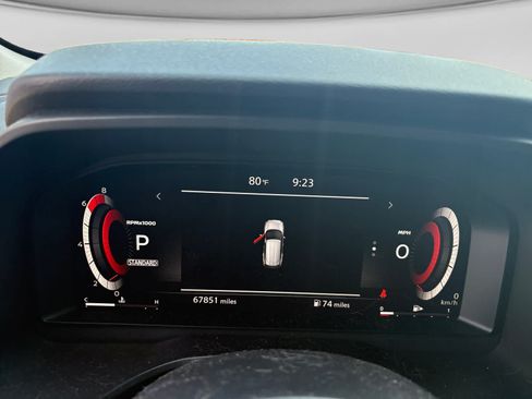 Used 2023 Nissan Rogue Platinum w/ Platinum Premium Package FWD image 11