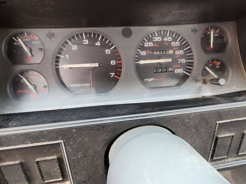 Used 1991 Jeep Comanche Pioneer AWD/4WD image 10