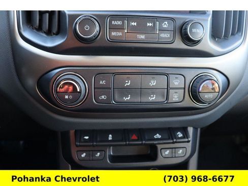 Used 2018 Chevrolet Colorado Z71 image 17